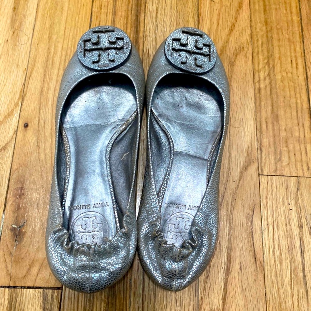 Tory Burch flats